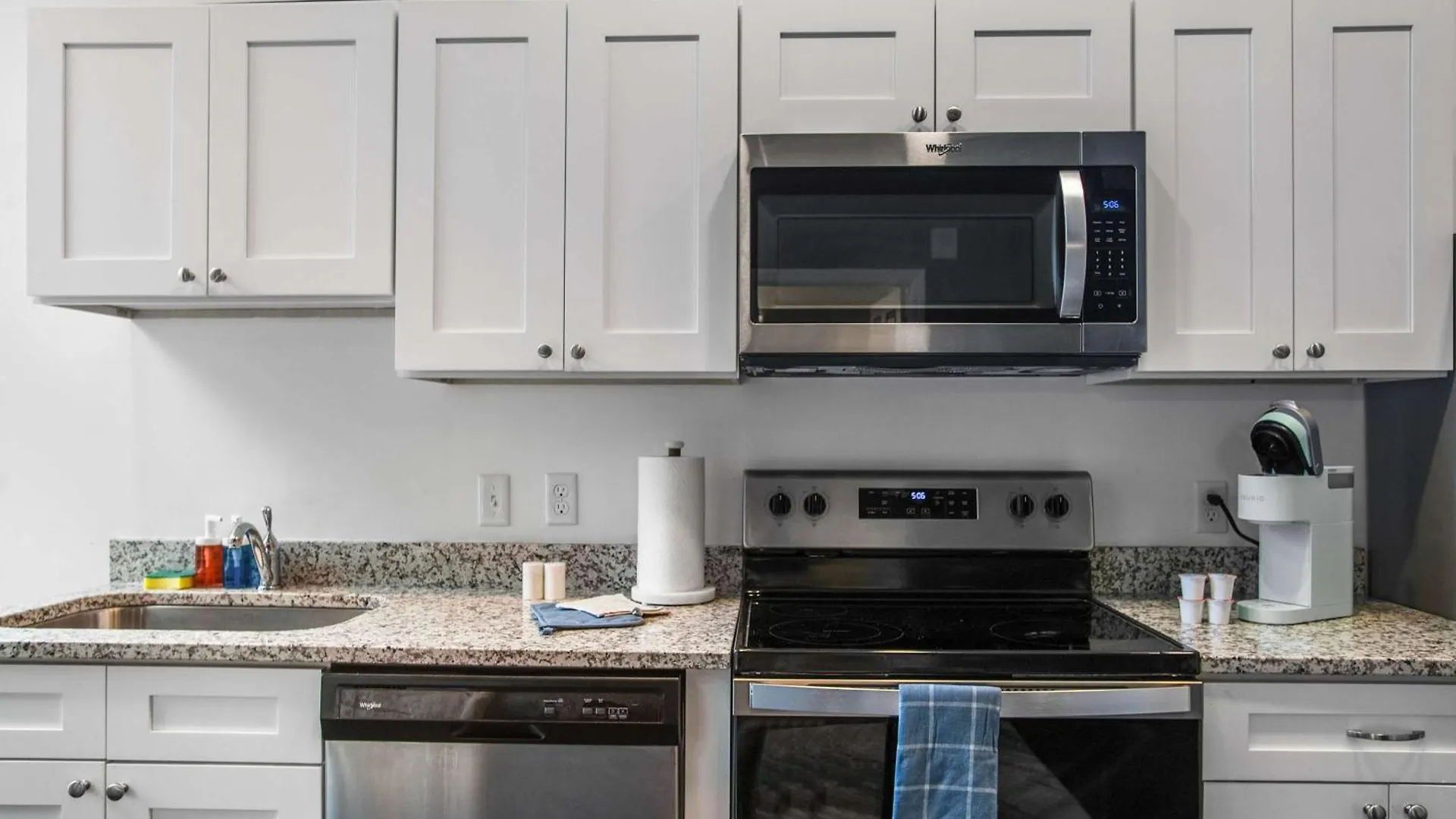 Apartment CozySuites Stunning 1BR in Downtown Pitts #24 Pittsburgh United States