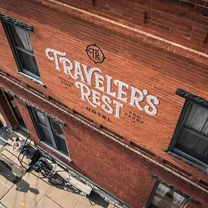 Traveler's Rest Pittsburgh